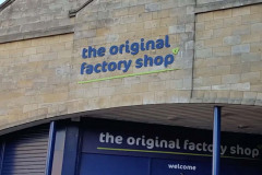 Ways Facilities Management reactive maintenance work at The Original Factory Shop